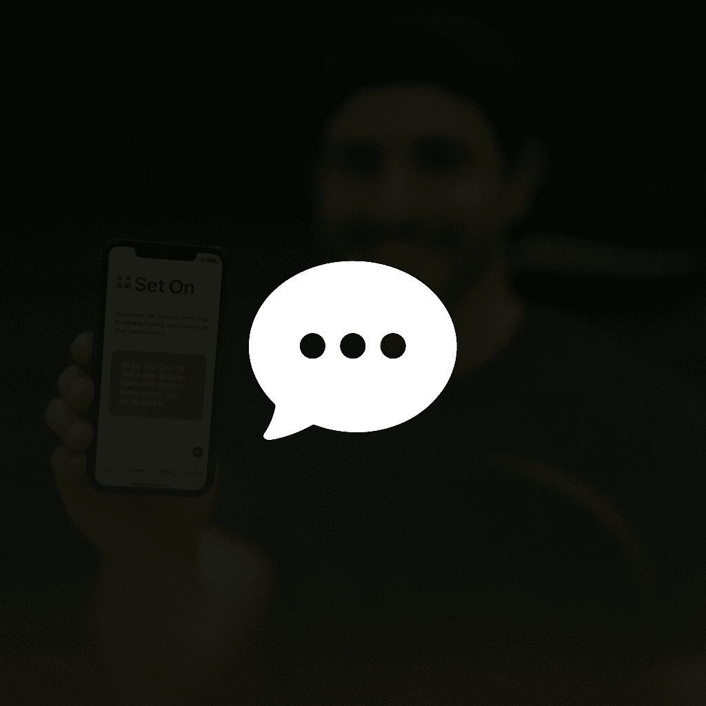 Mensajería instantánea